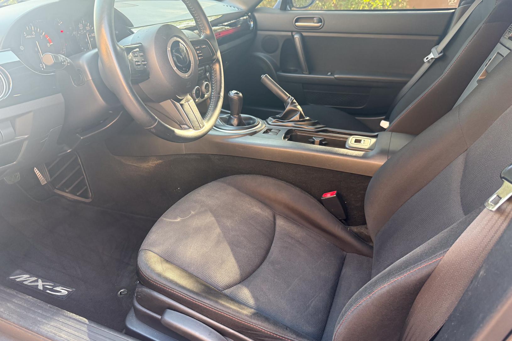 2014 Mazda MX-5