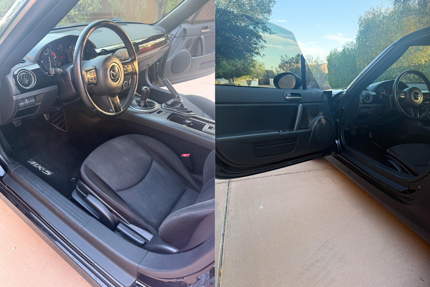 2014 Mazda MX-5