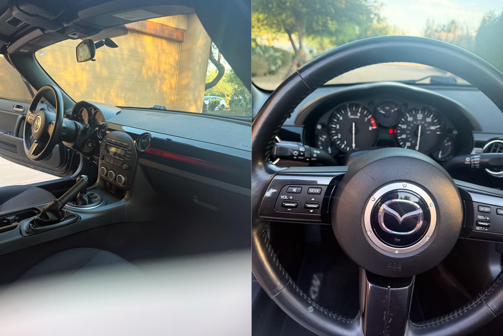 2014 Mazda MX-5