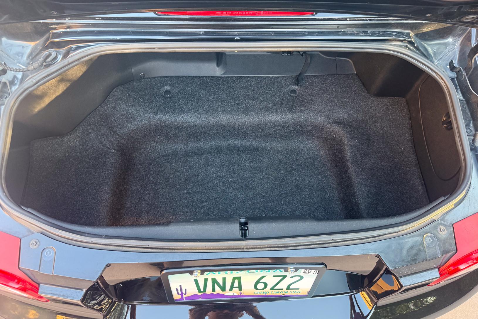 2014 Mazda MX-5