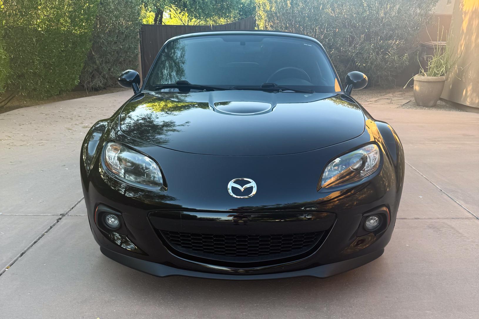 2014 Mazda MX-5