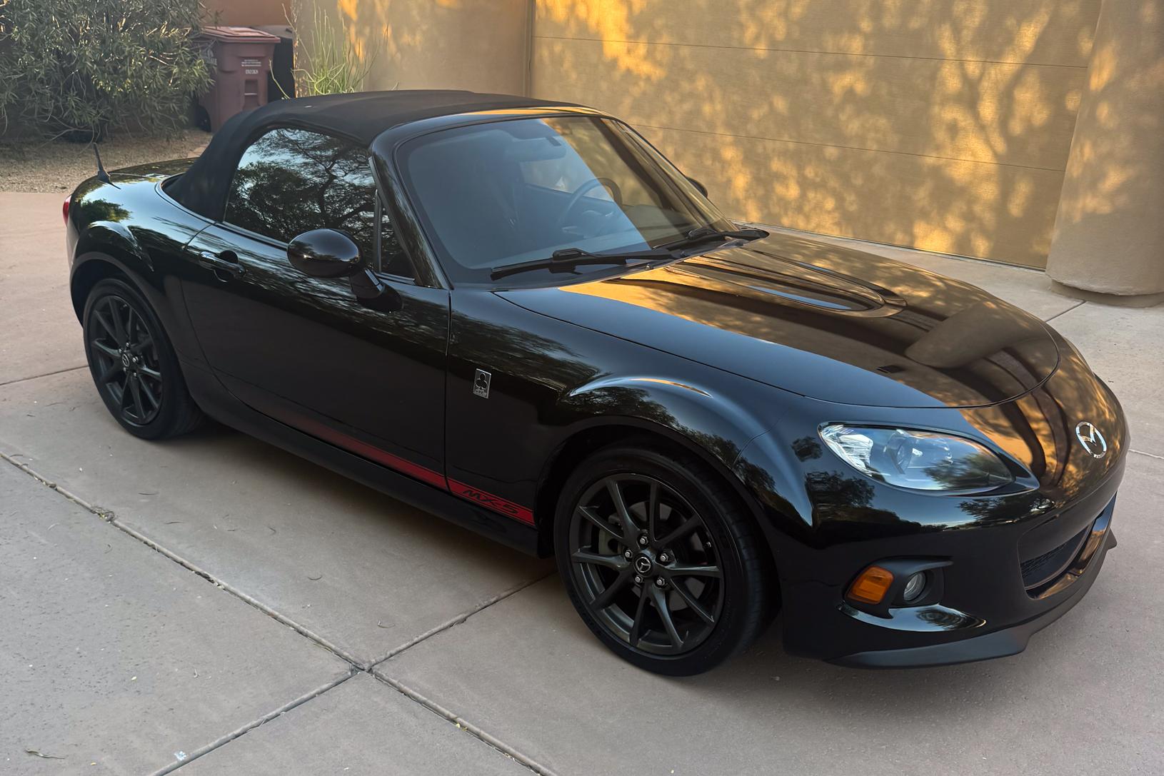 2014 Mazda MX-5