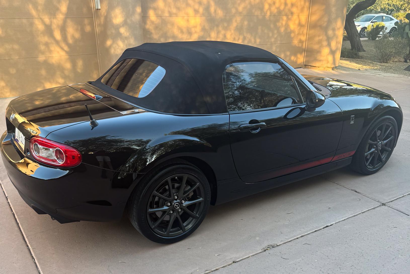 2014 Mazda MX-5