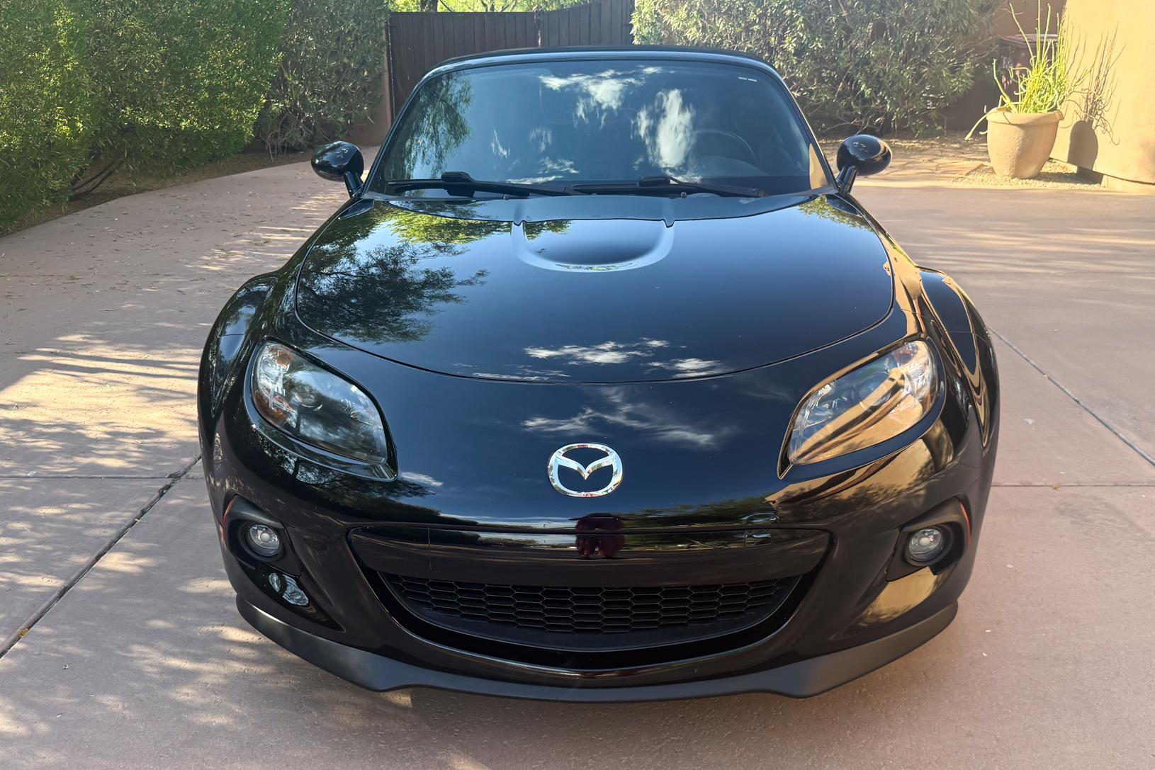 2014 Mazda MX-5