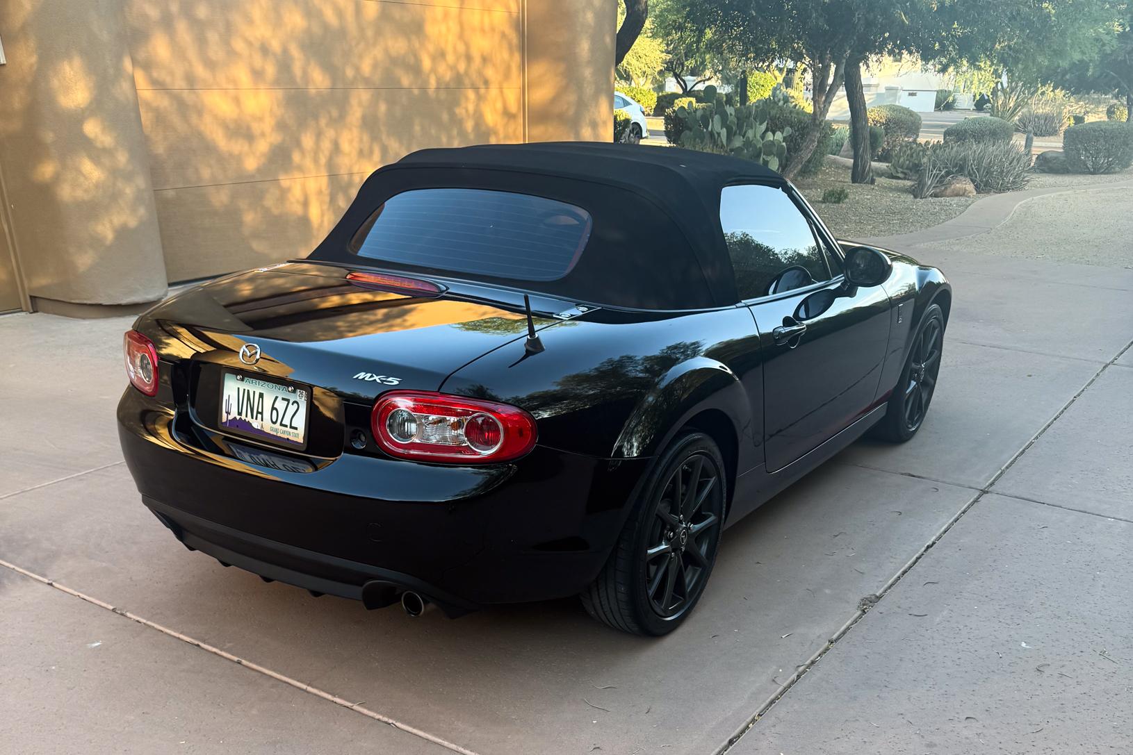 2014 Mazda MX-5
