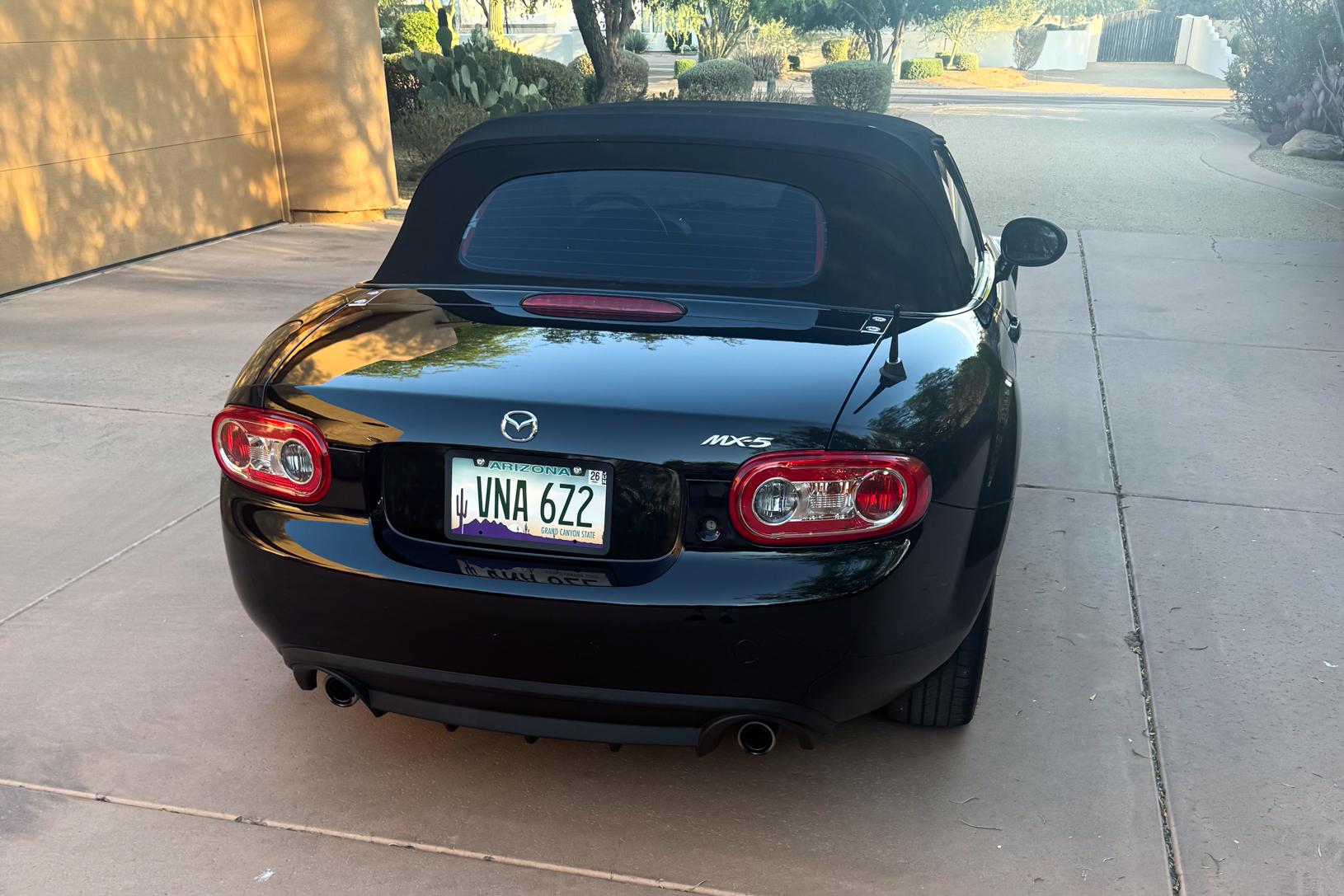 2014 Mazda MX-5