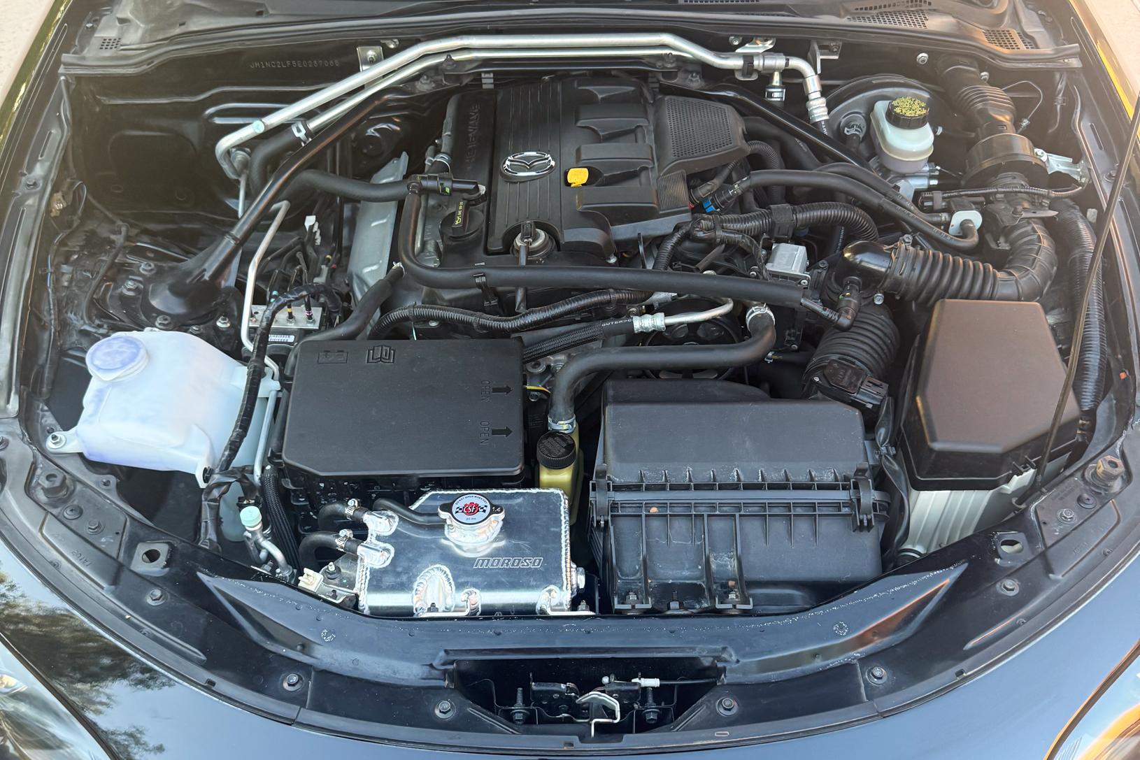 2014 Mazda MX-5