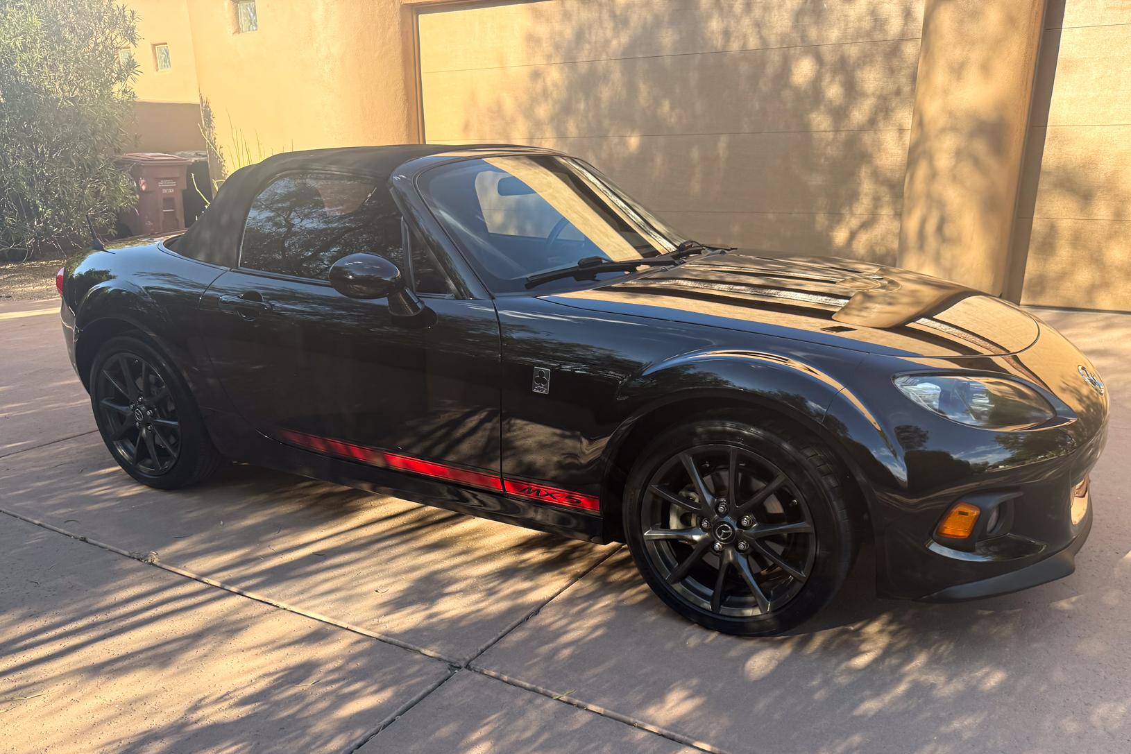 2014 Mazda MX-5