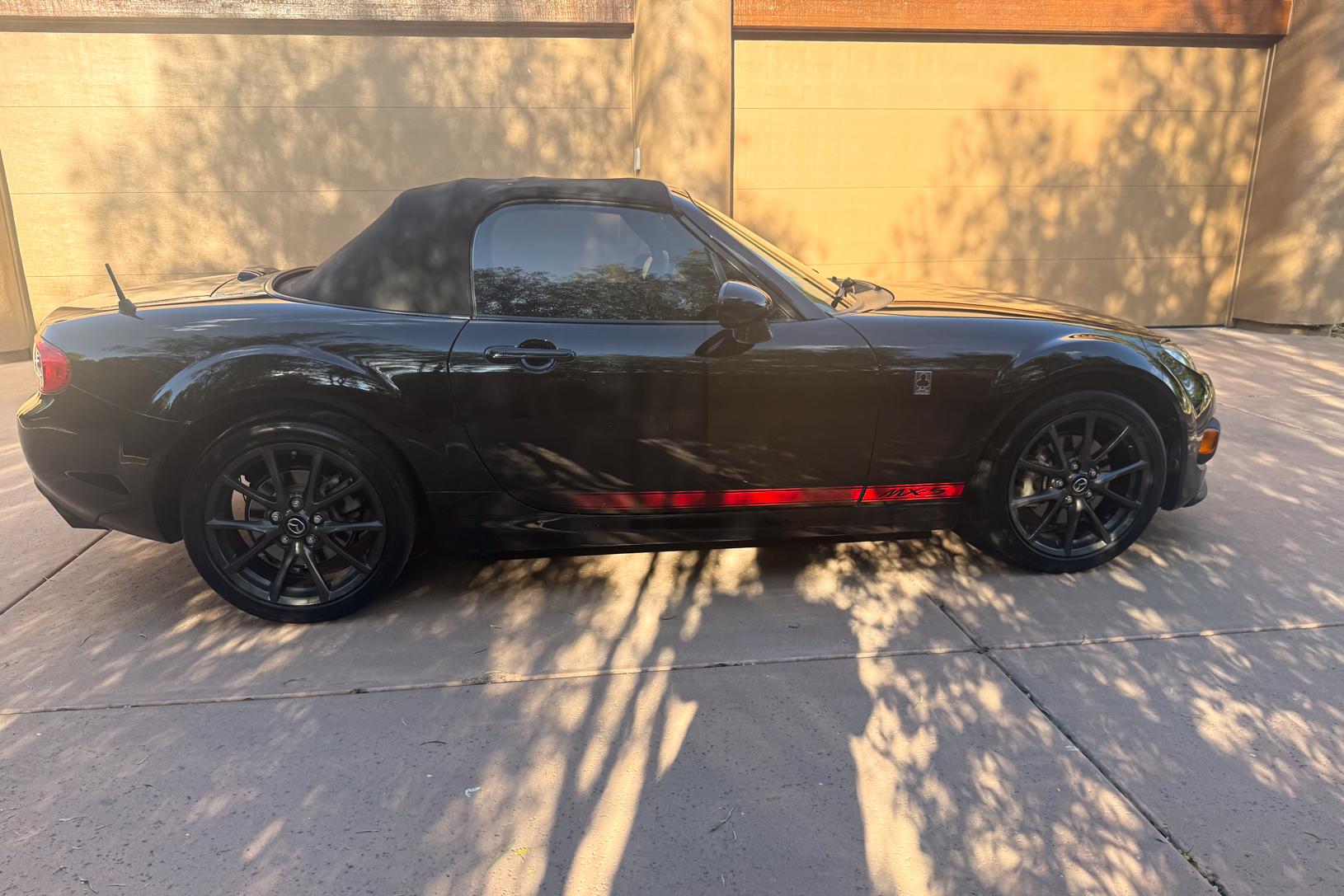 2014 Mazda MX-5