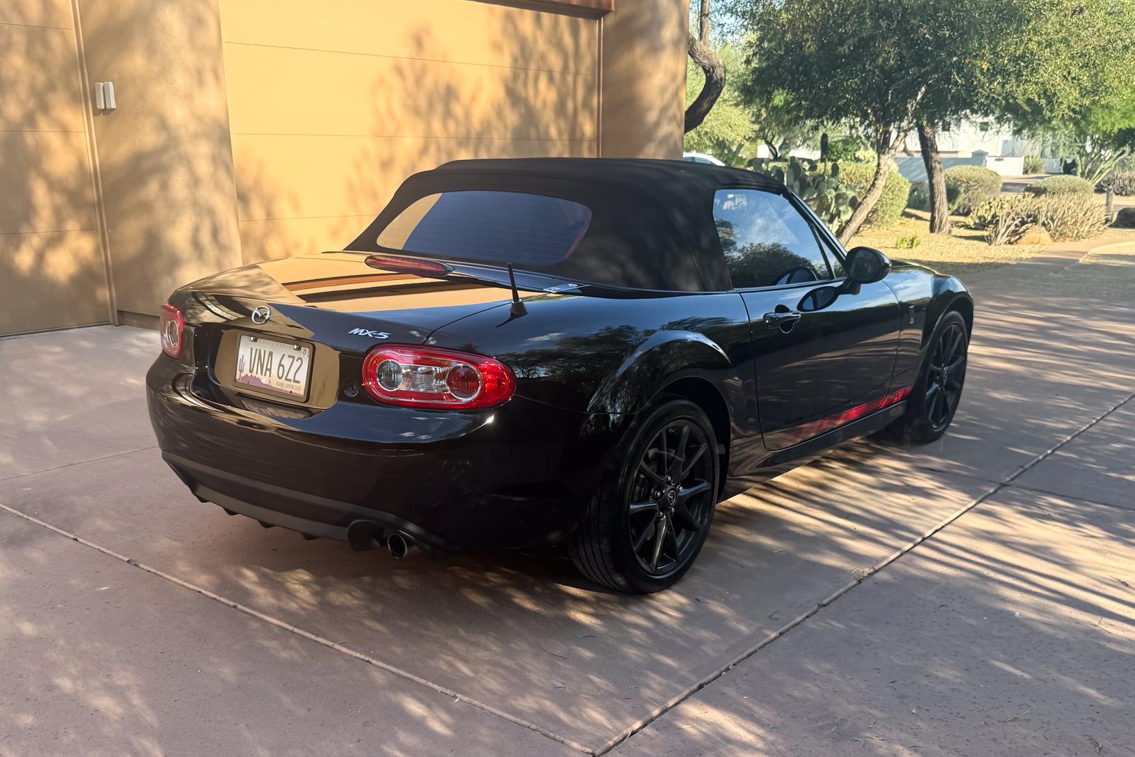 2014 Mazda MX-5