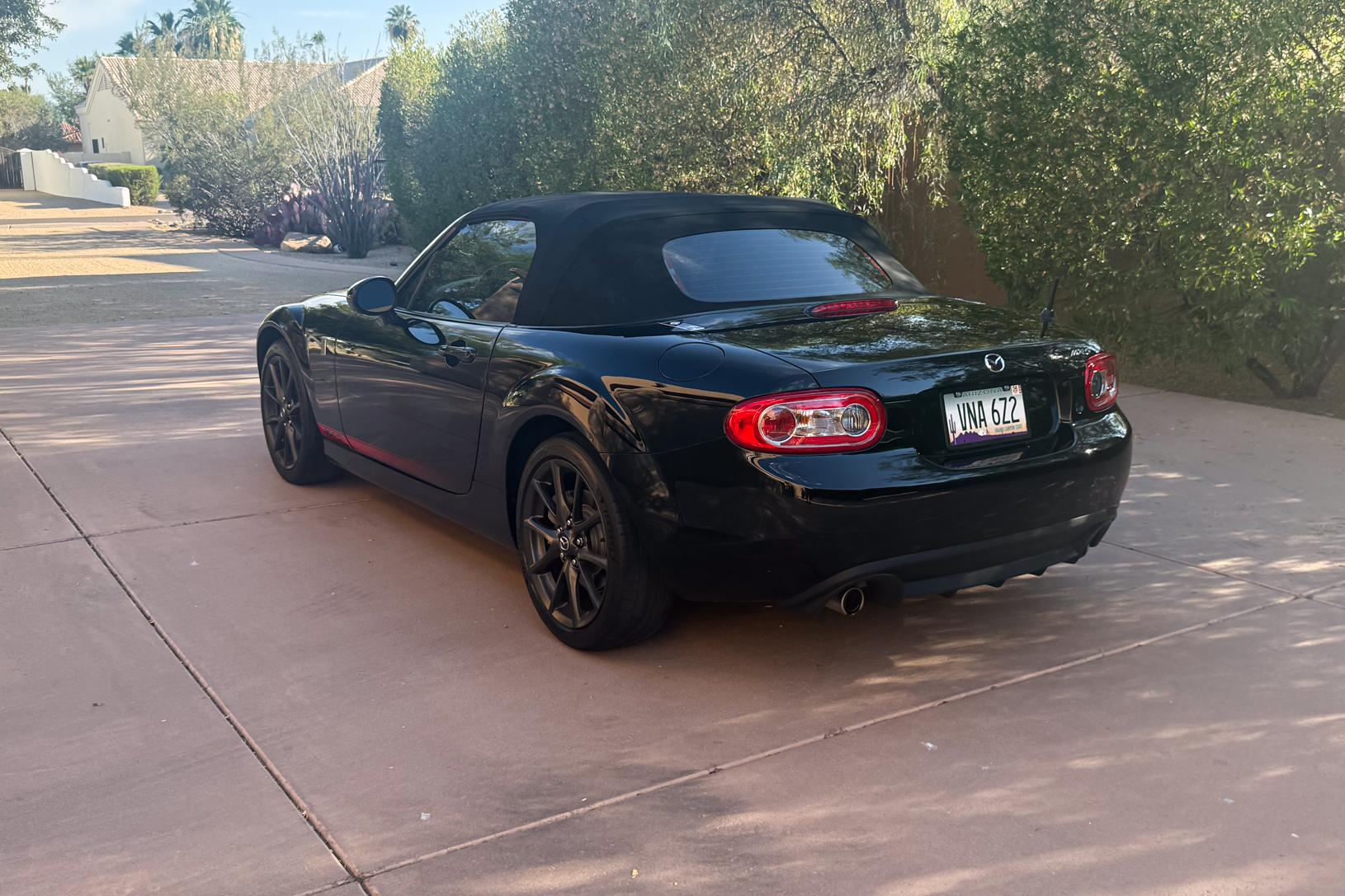2014 Mazda MX-5