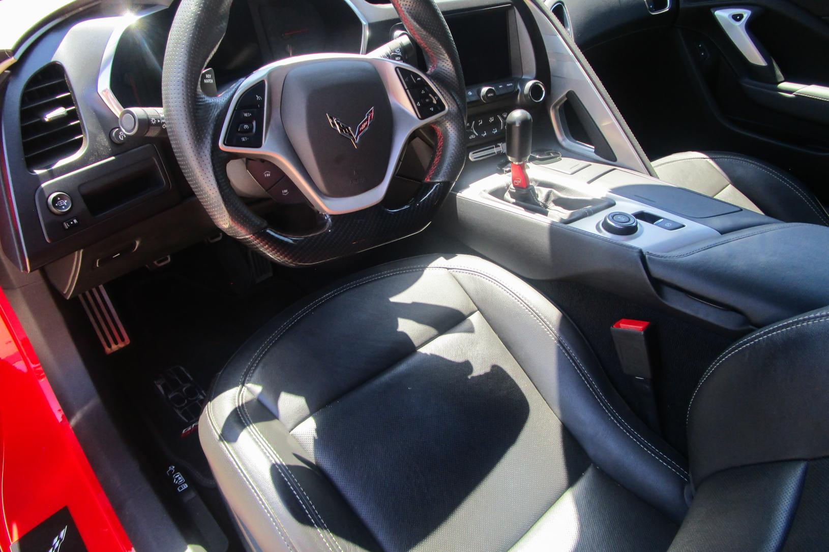 2017 Chevrolet Corvette 'Supercharged'