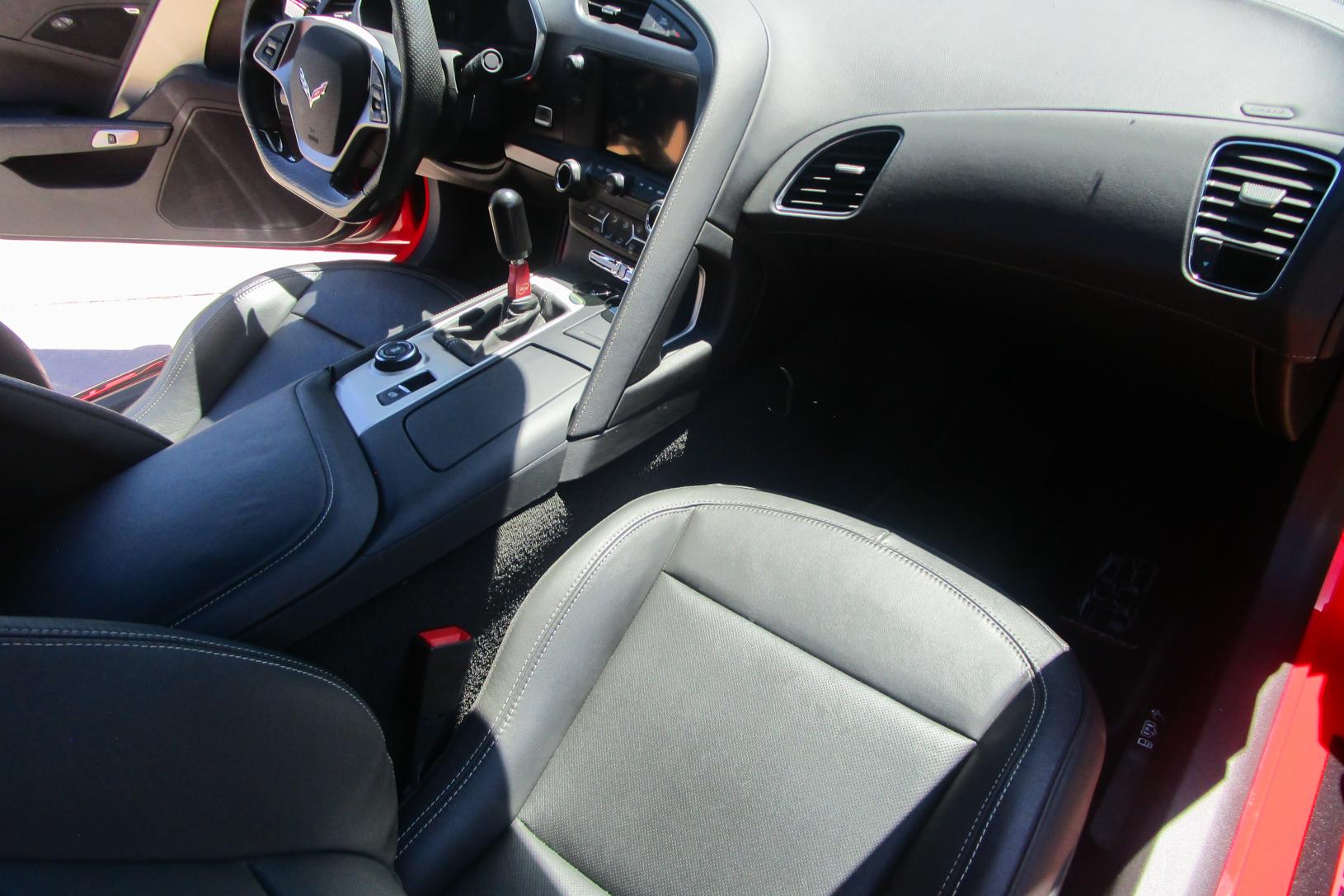 2017 Chevrolet Corvette 'Supercharged'