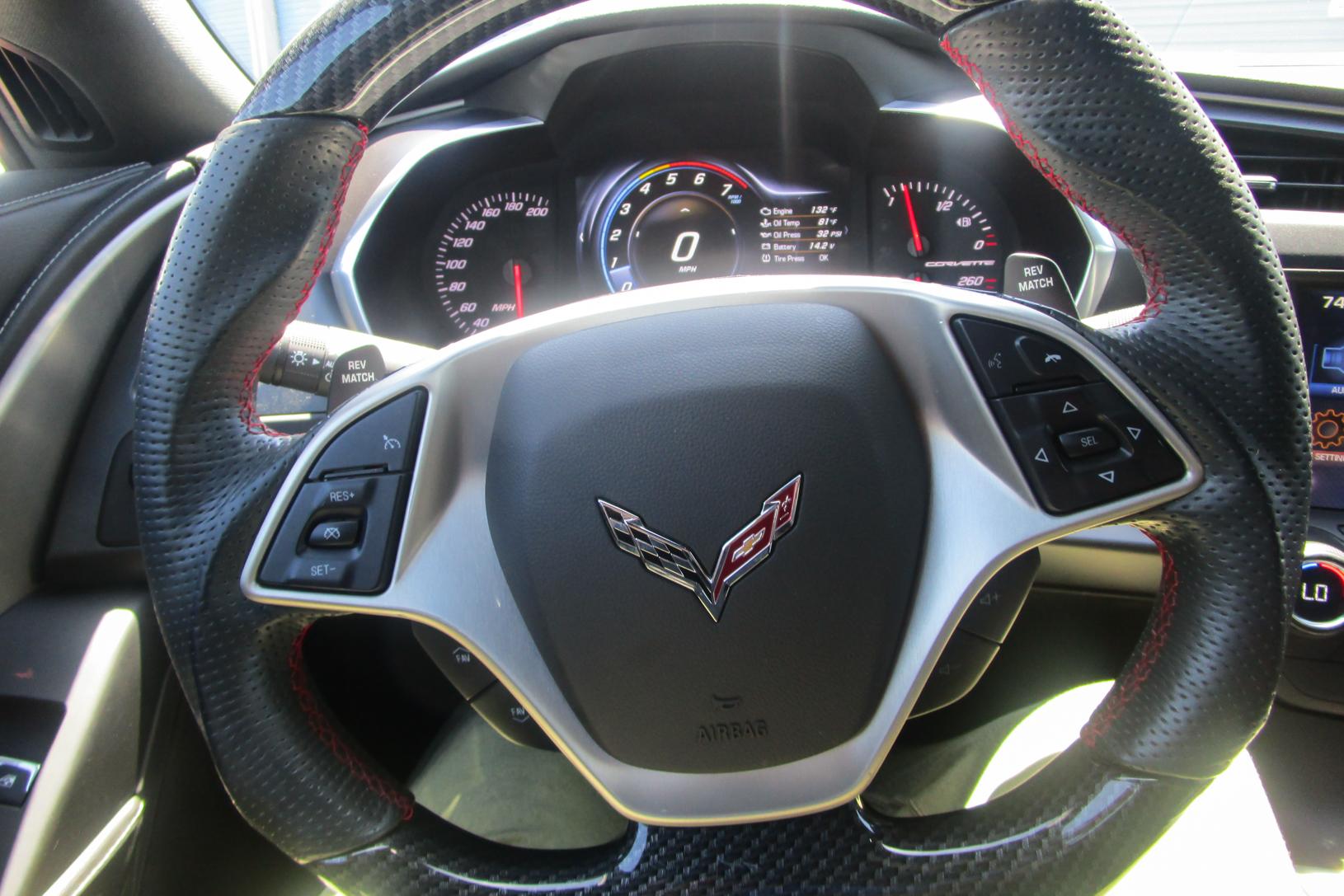 2017 Chevrolet Corvette 'Supercharged'