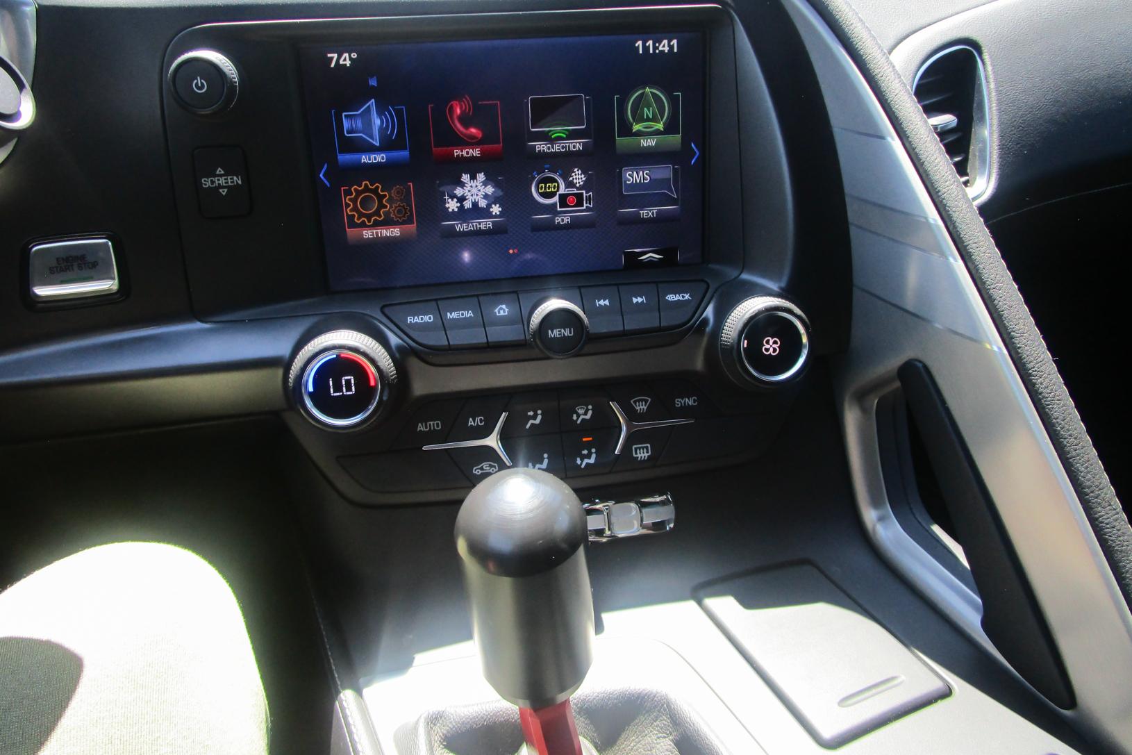 2017 Chevrolet Corvette 'Supercharged'
