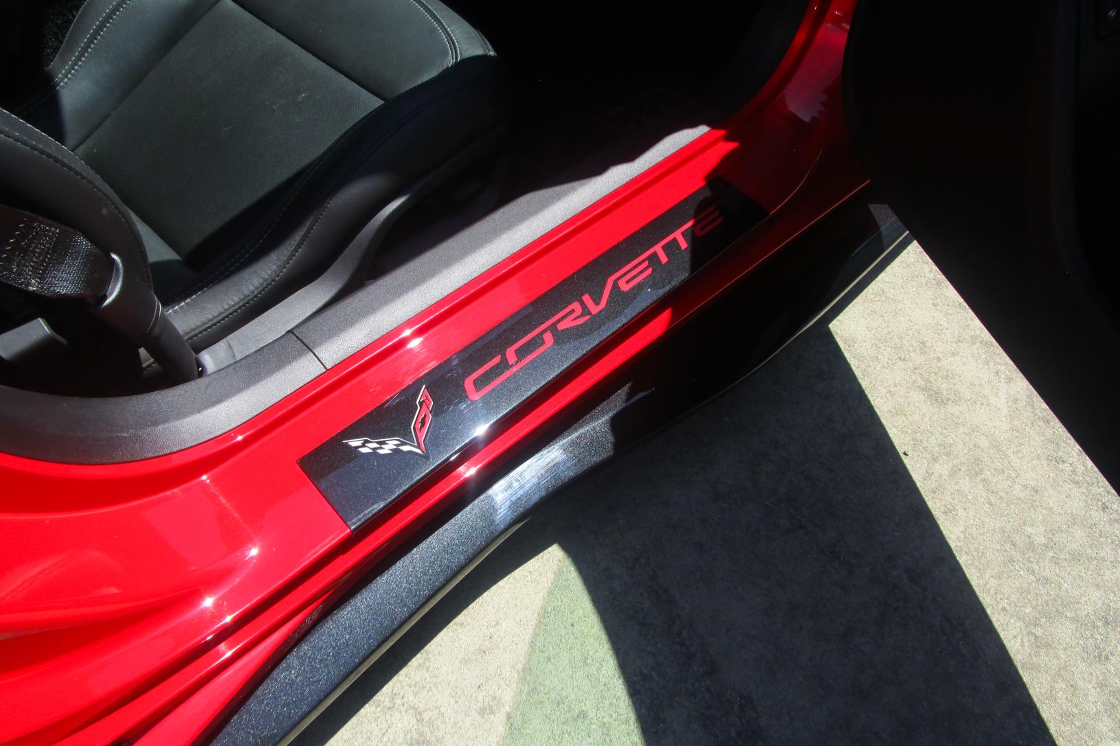 2017 Chevrolet Corvette 'Supercharged'