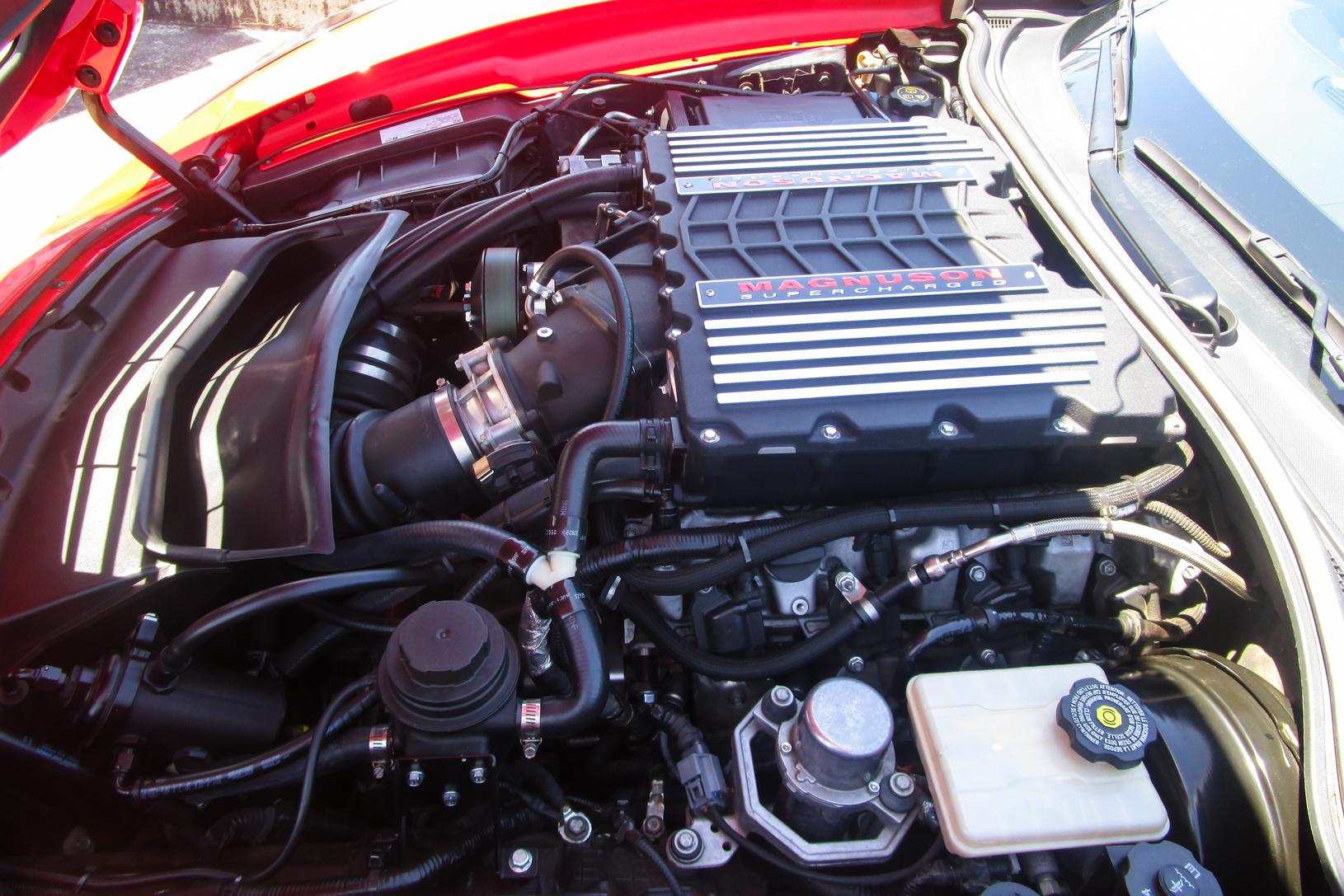2017 Chevrolet Corvette 'Supercharged'