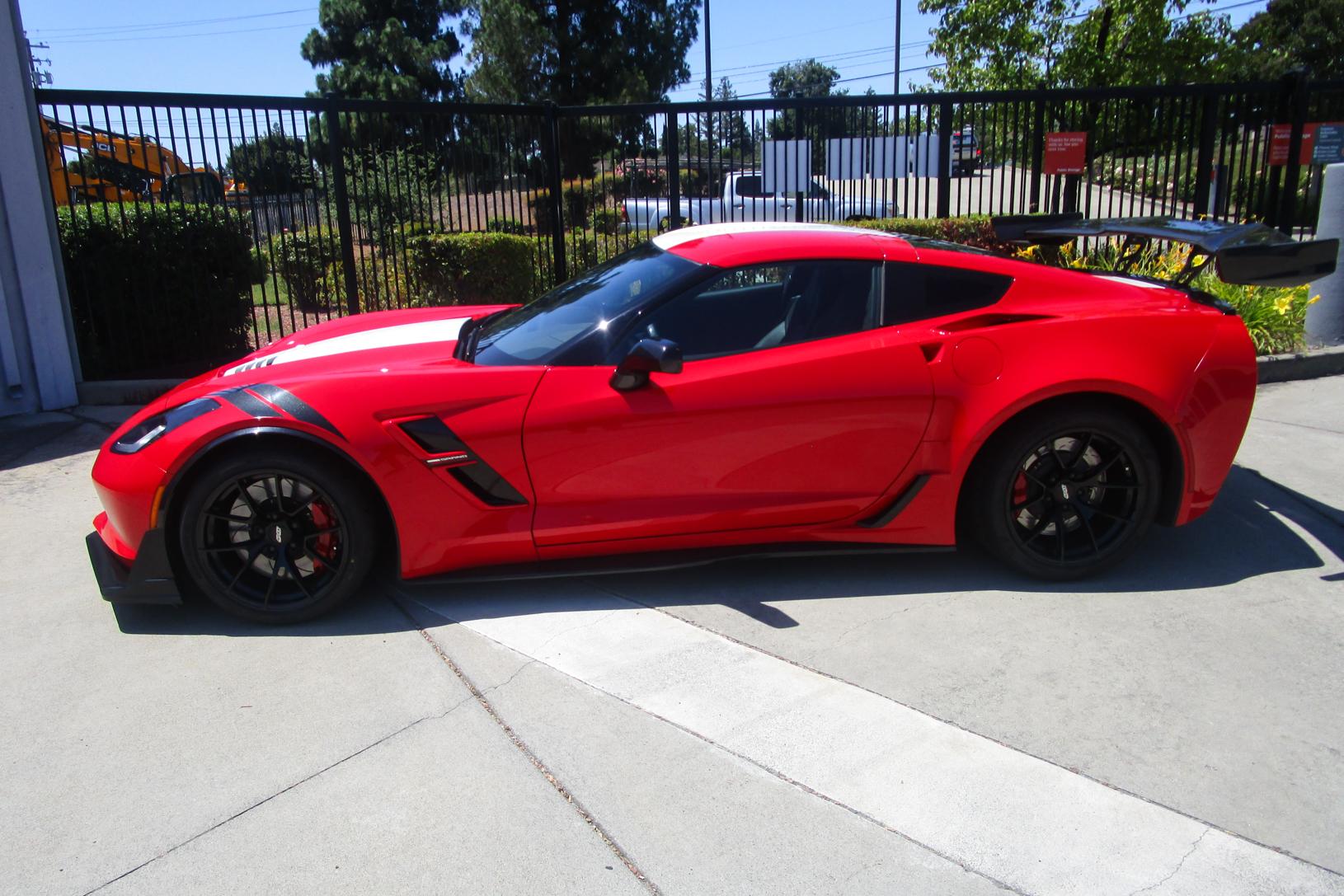 2017 Chevrolet Corvette 'Supercharged'