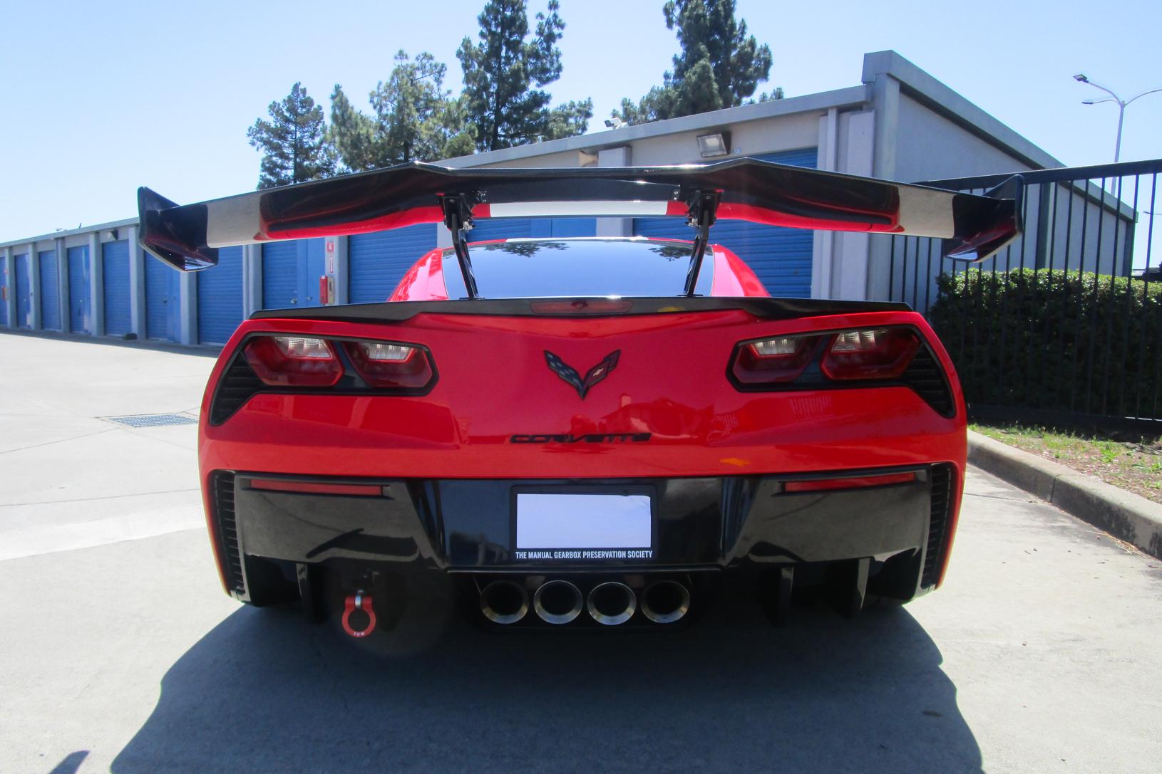 2017 Chevrolet Corvette 'Supercharged'