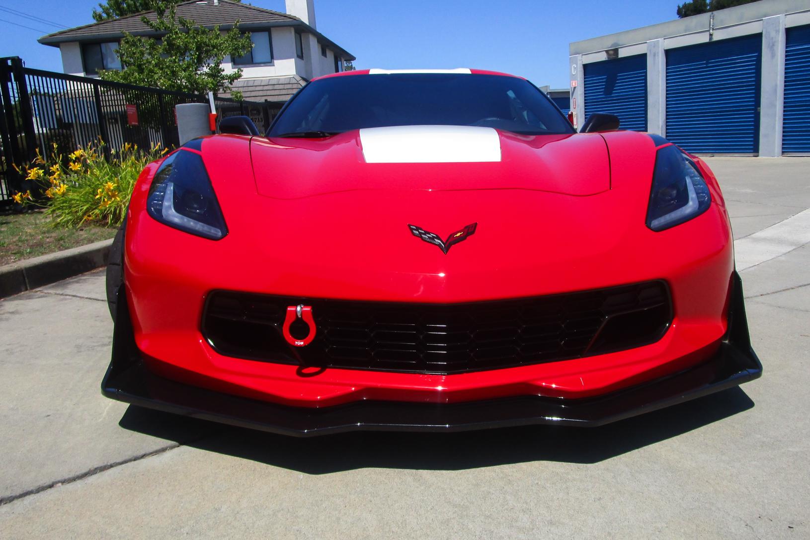 2017 Chevrolet Corvette 'Supercharged'