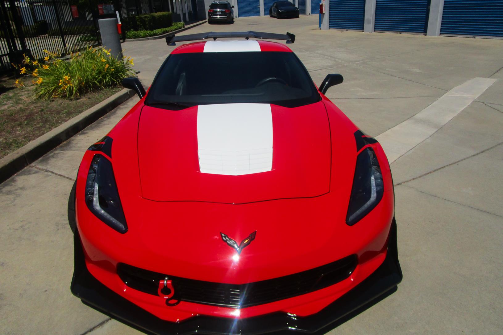 2017 Chevrolet Corvette 'Supercharged'