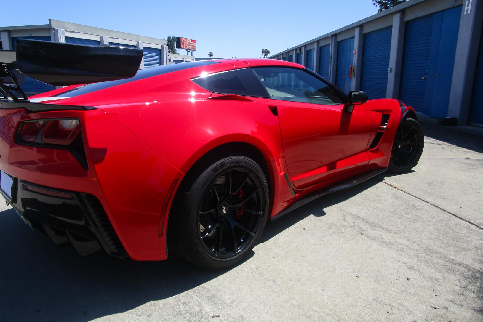 2017 Chevrolet Corvette 'Supercharged'