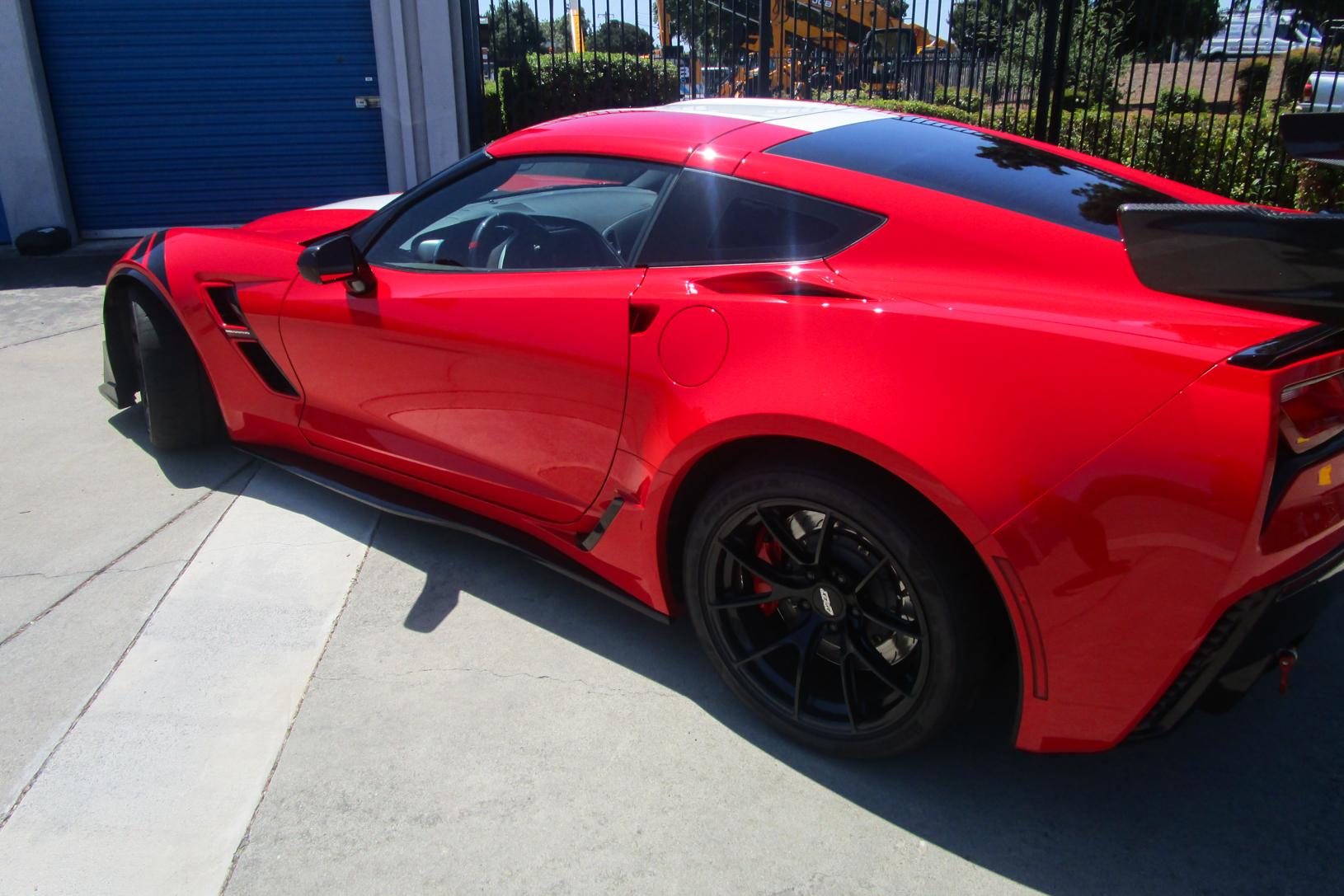 2017 Chevrolet Corvette 'Supercharged'