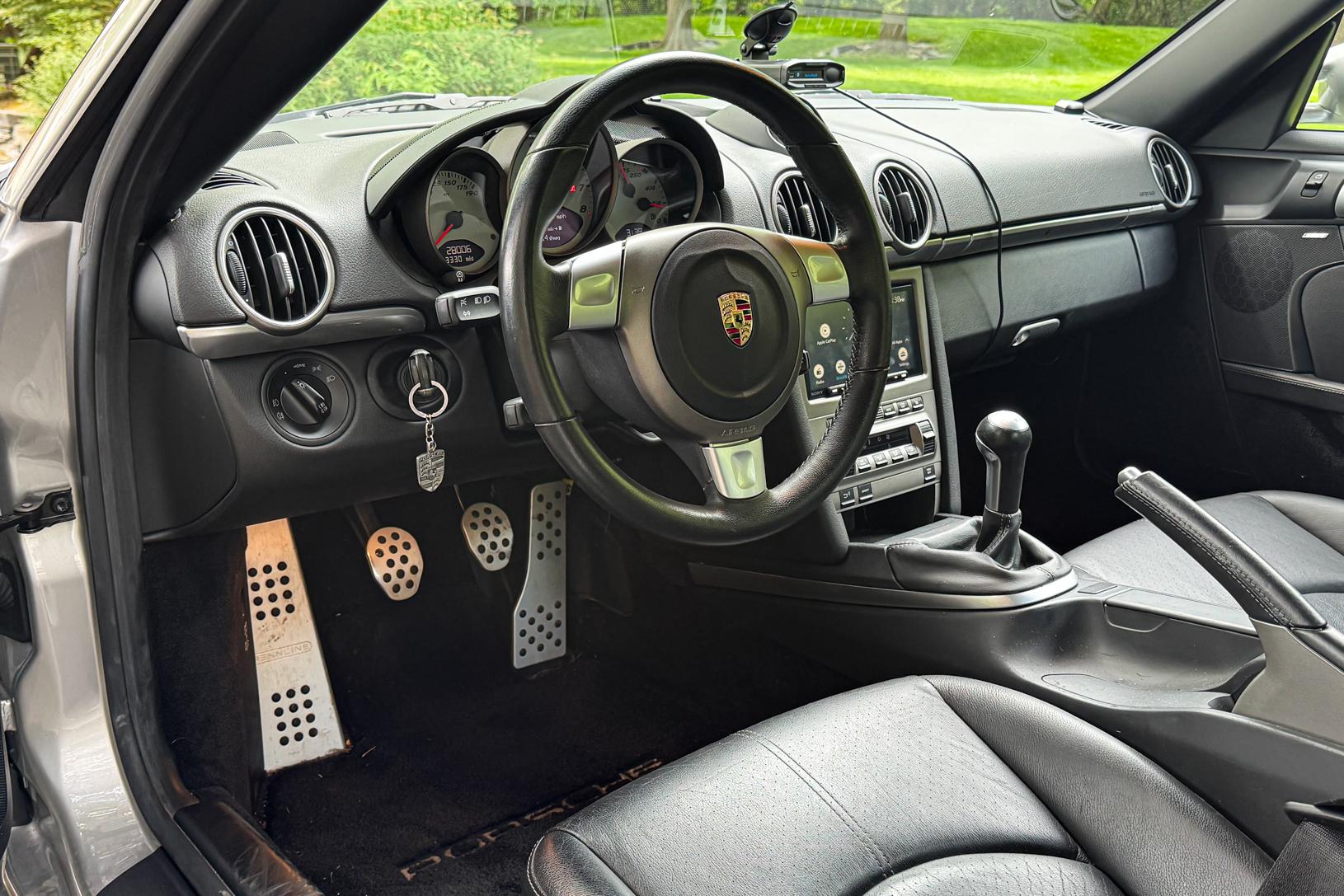 2006 Porsche Cayman S 'Turbo'