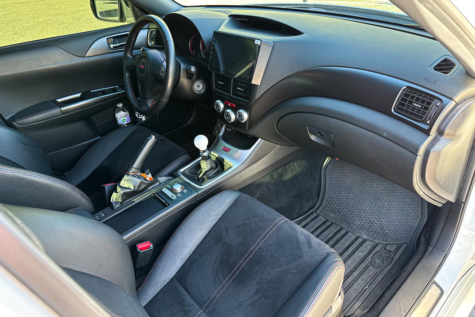 2012 Subaru STi