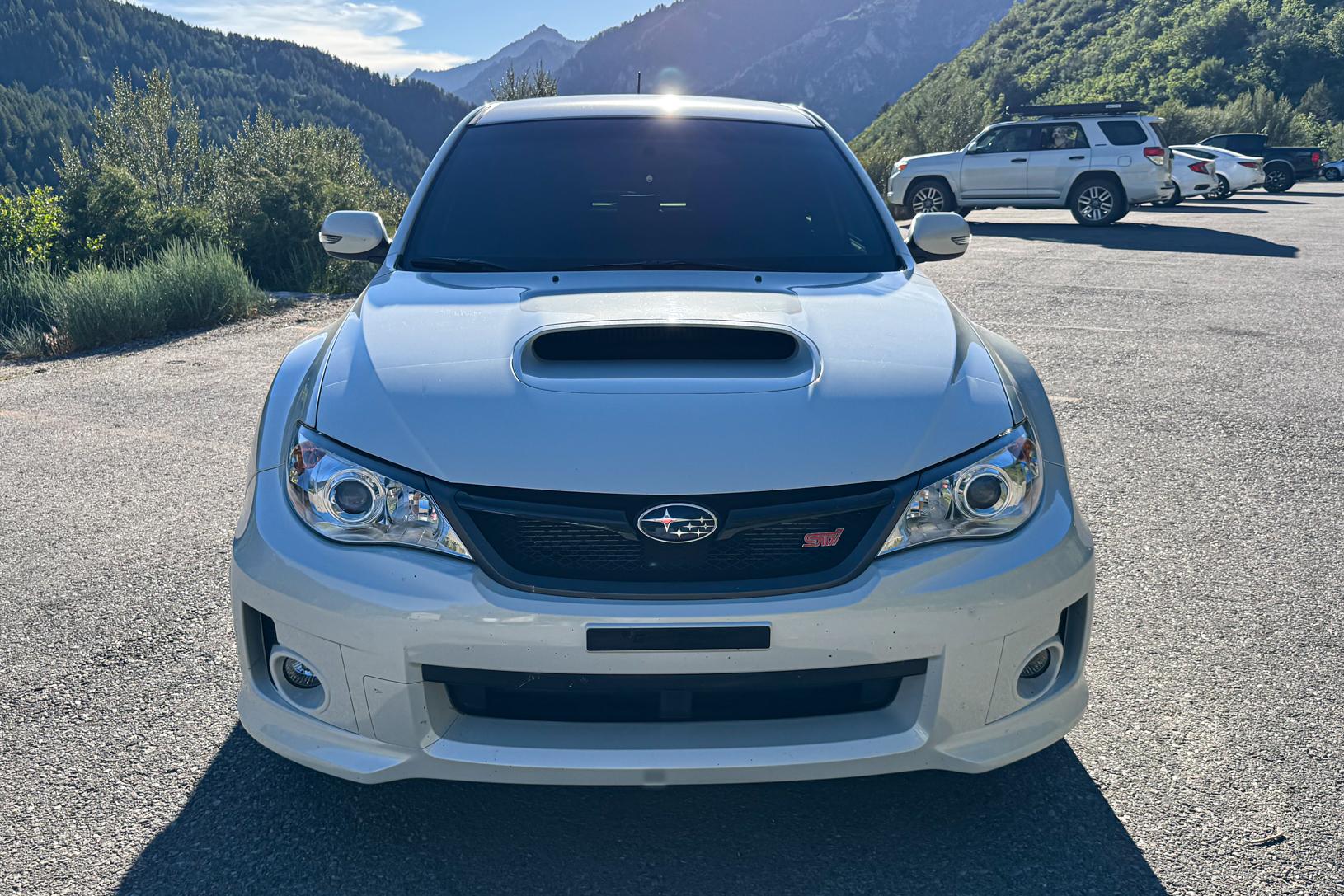 2012 Subaru STi