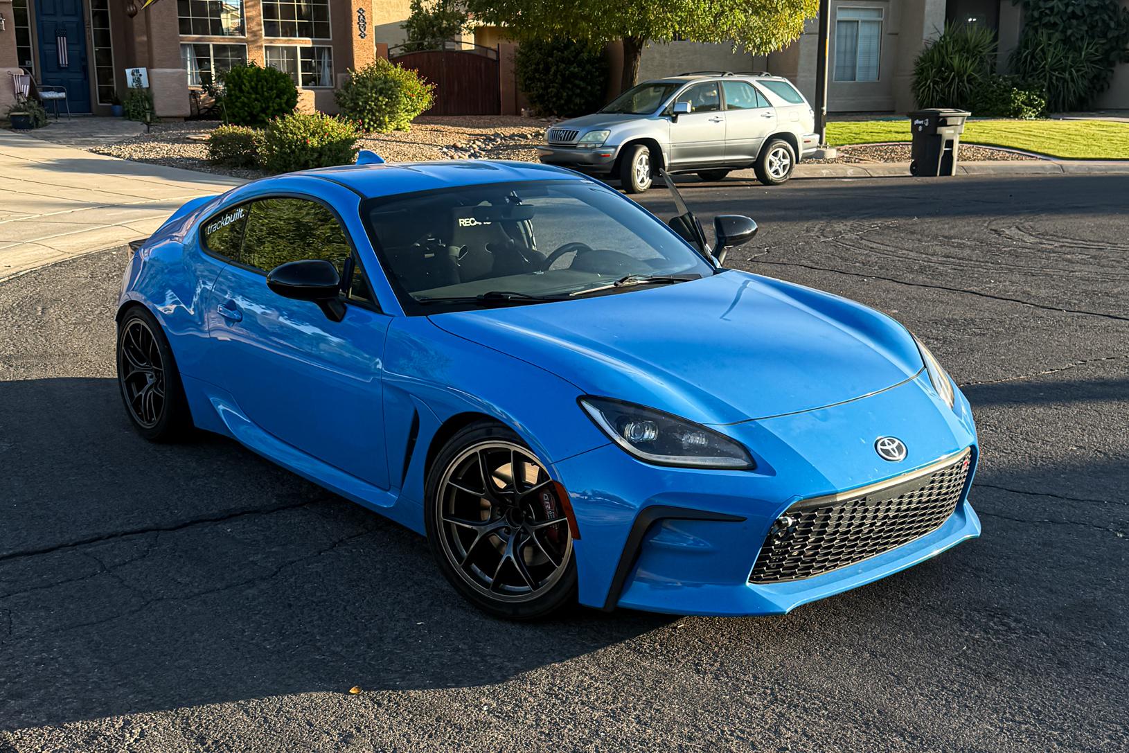 2022 Toyota GR86 'Turbo K24 Swap'