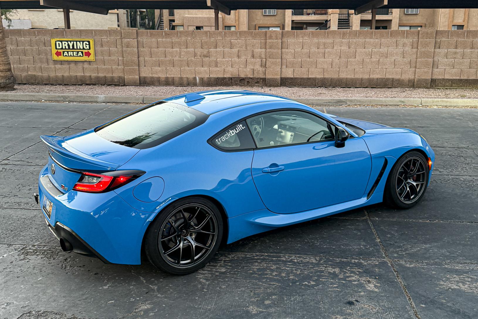 2022 Toyota GR86 'Turbo K24 Swap'