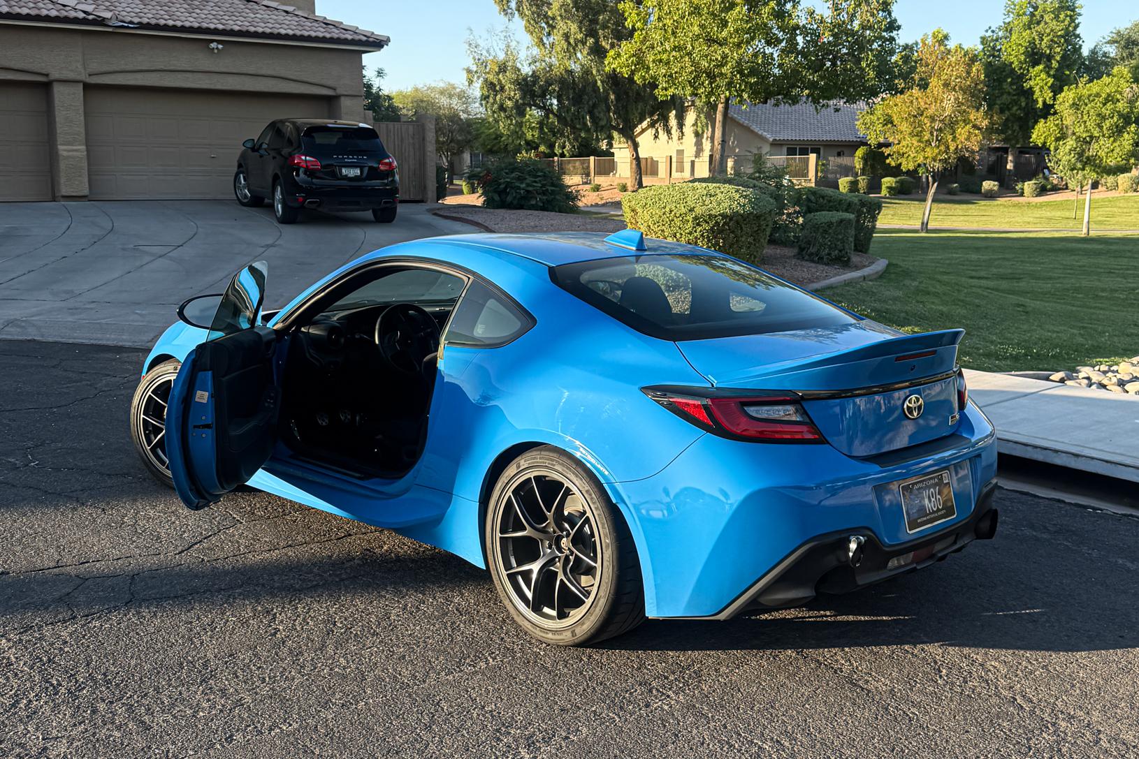 2022 Toyota GR86 'Turbo K24 Swap'