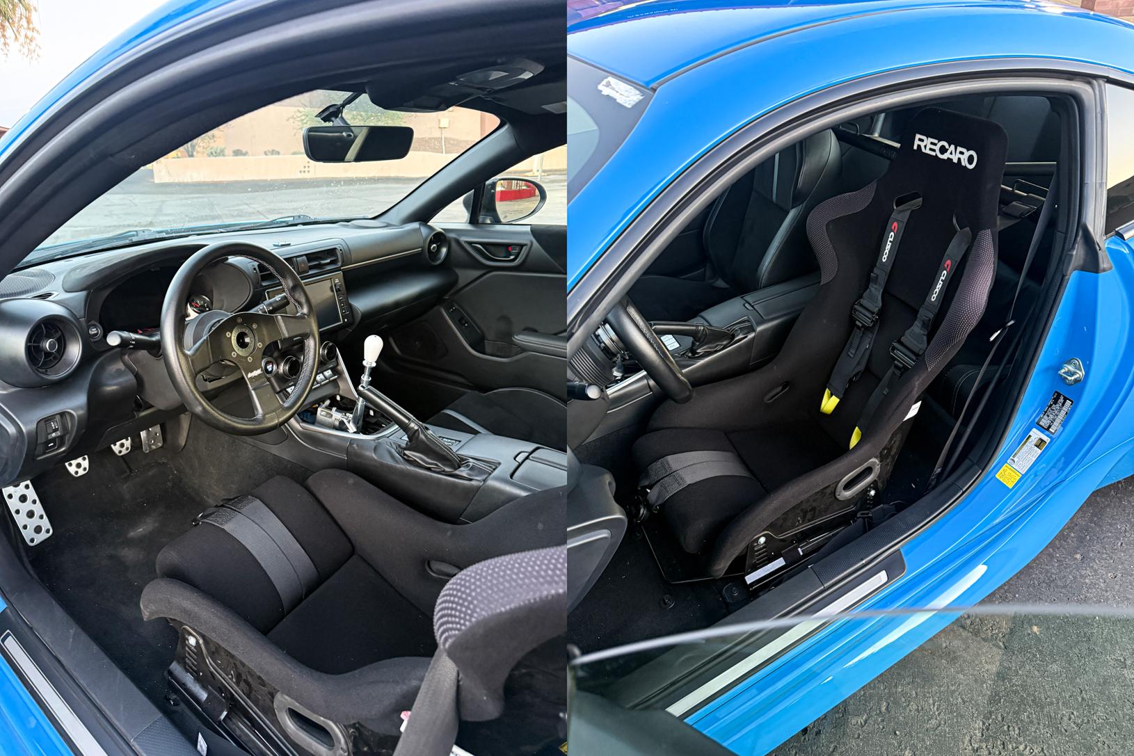 2022 Toyota GR86 'Turbo K24 Swap'