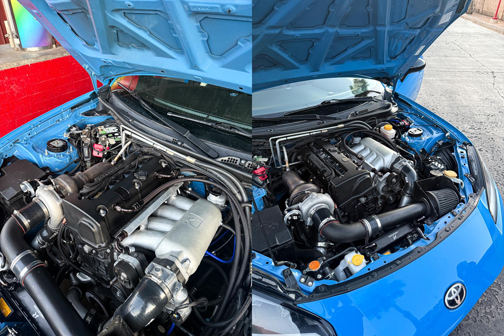 2022 Toyota GR86 'Turbo K24 Swap'