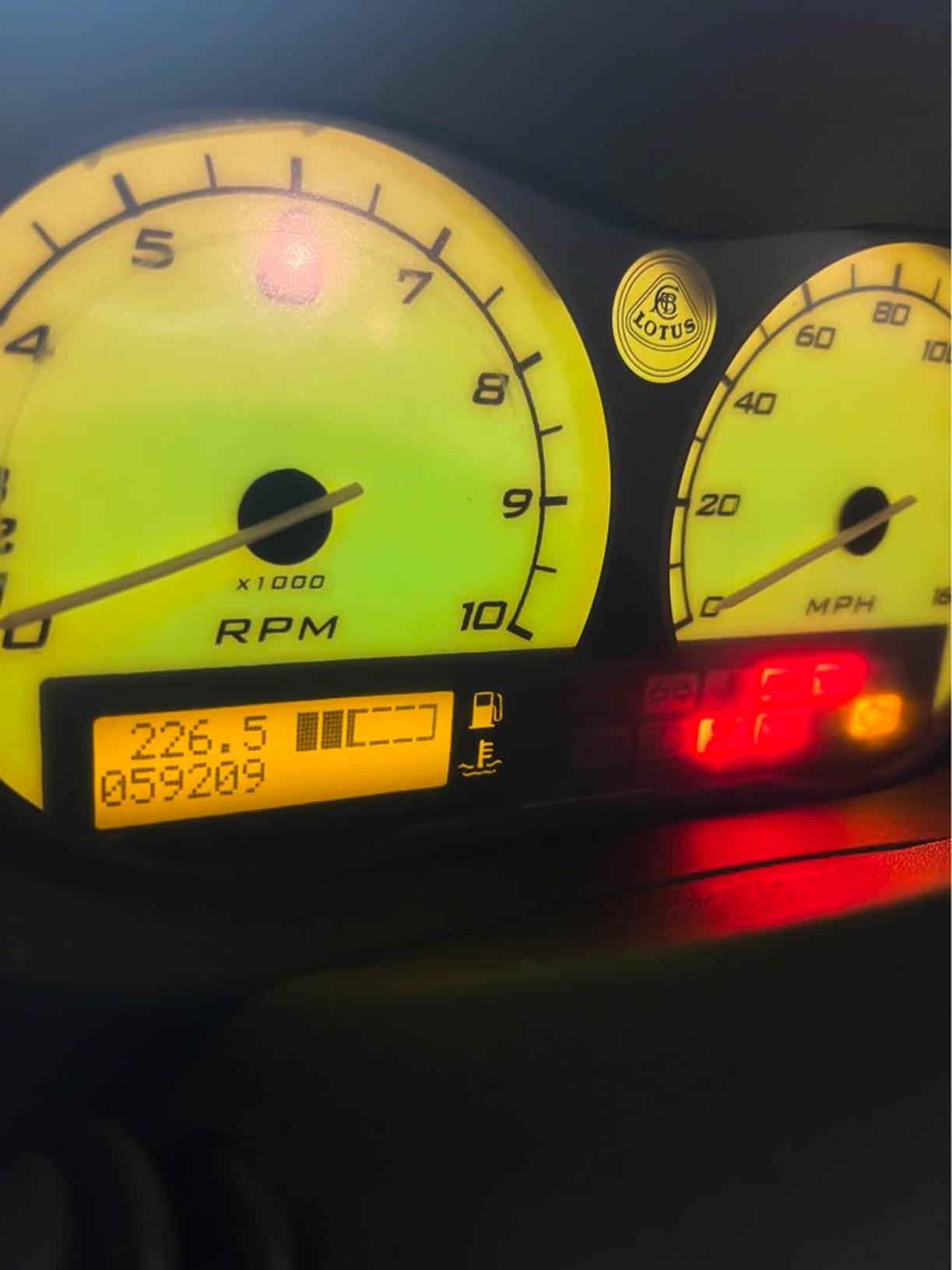 2005 Lotus Elise