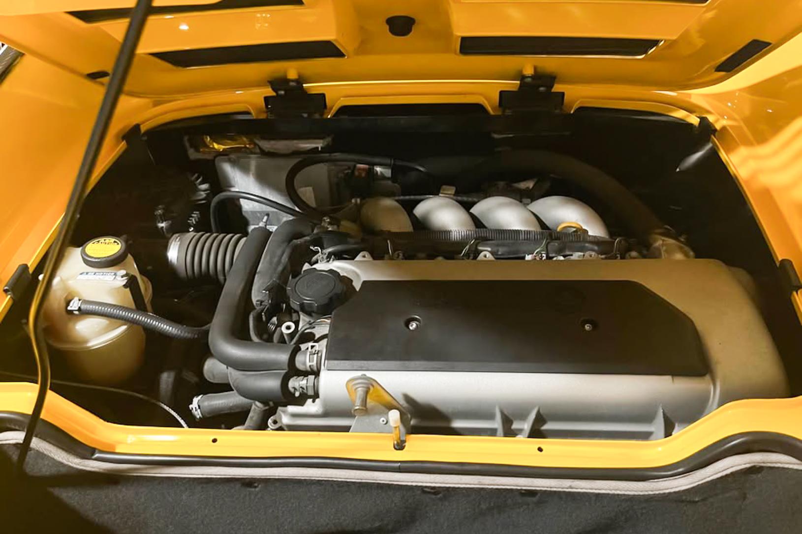 2005 Lotus Elise
