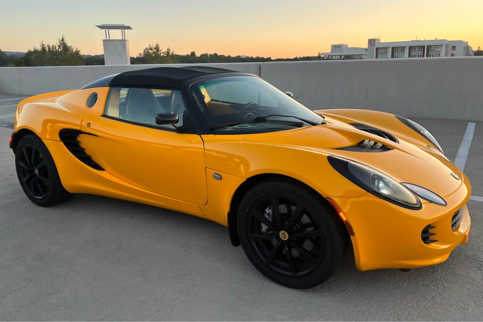 2005 Lotus Elise