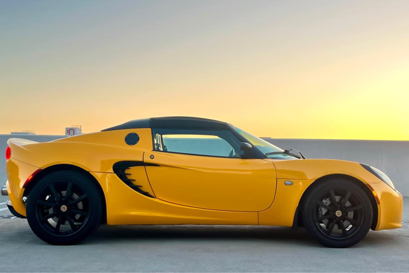 2005 Lotus Elise