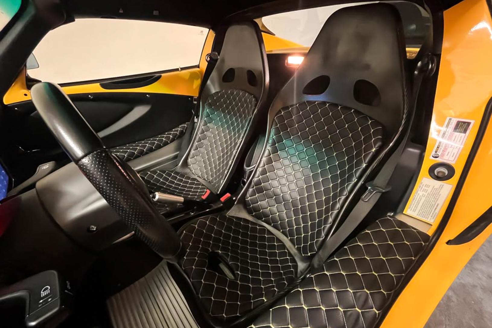 2005 Lotus Elise