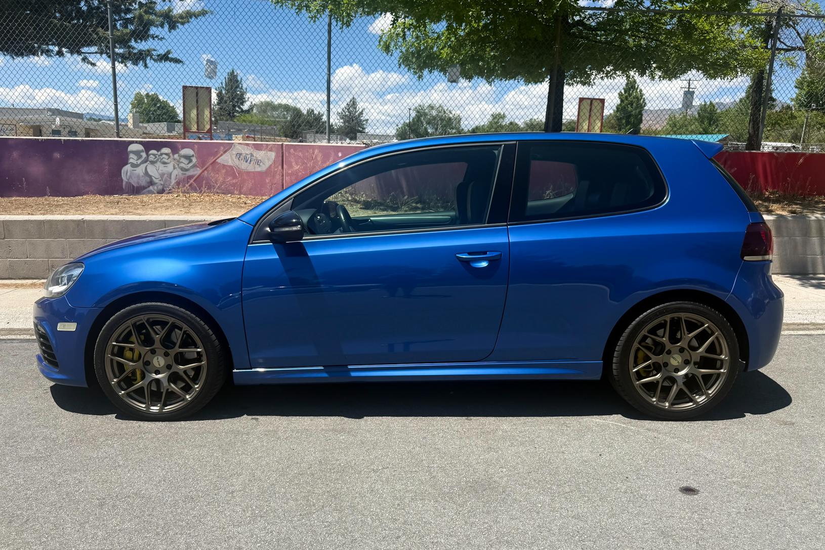 2012 VW Golf R