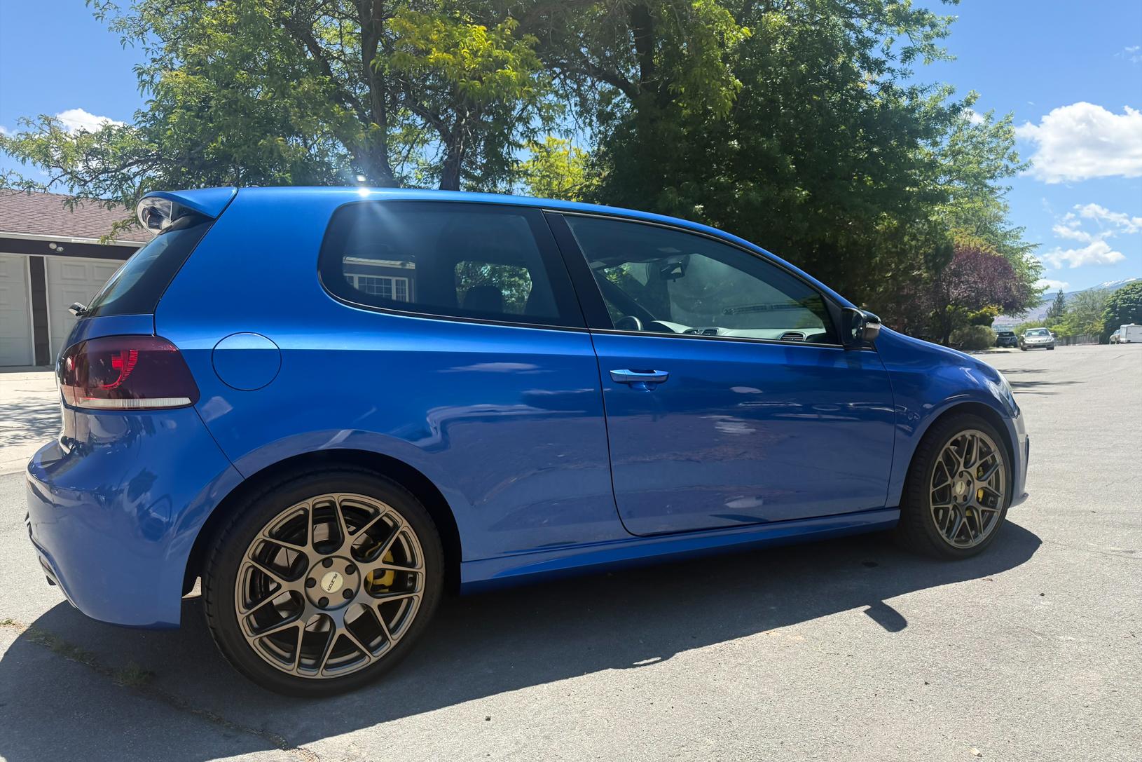 2012 VW Golf R