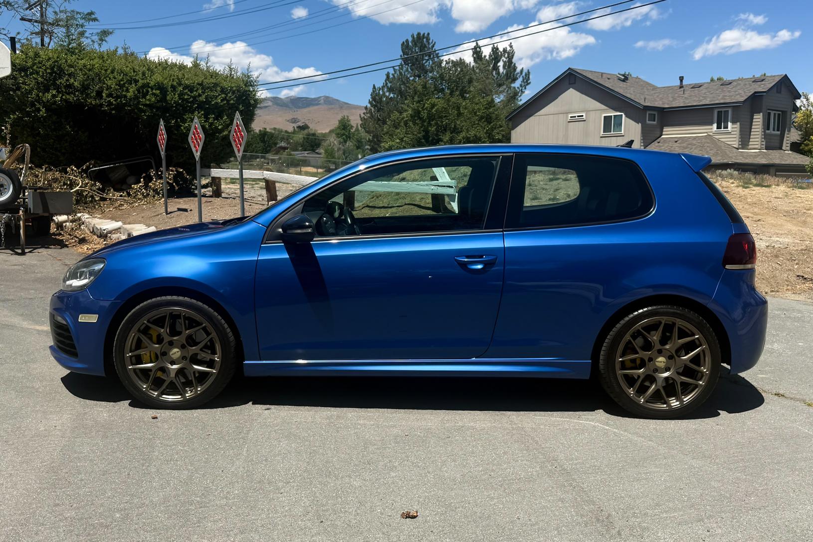2012 VW Golf R