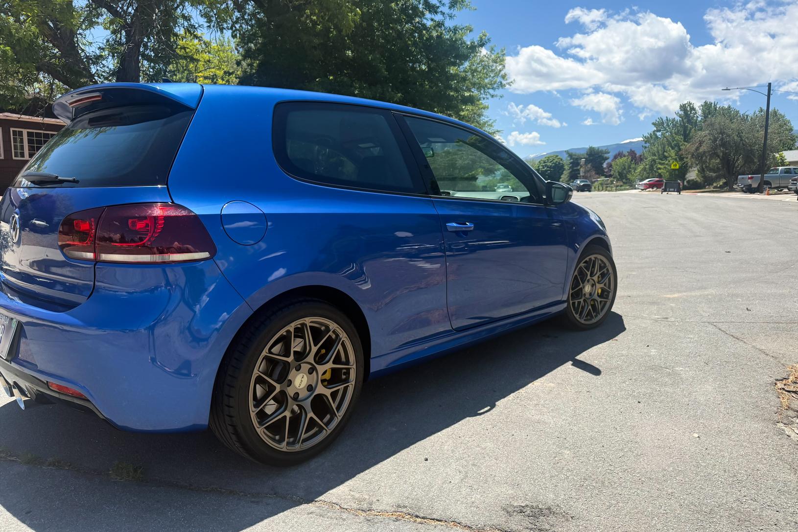 2012 VW Golf R