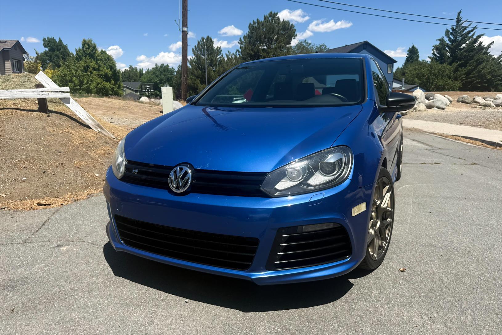2012 VW Golf R