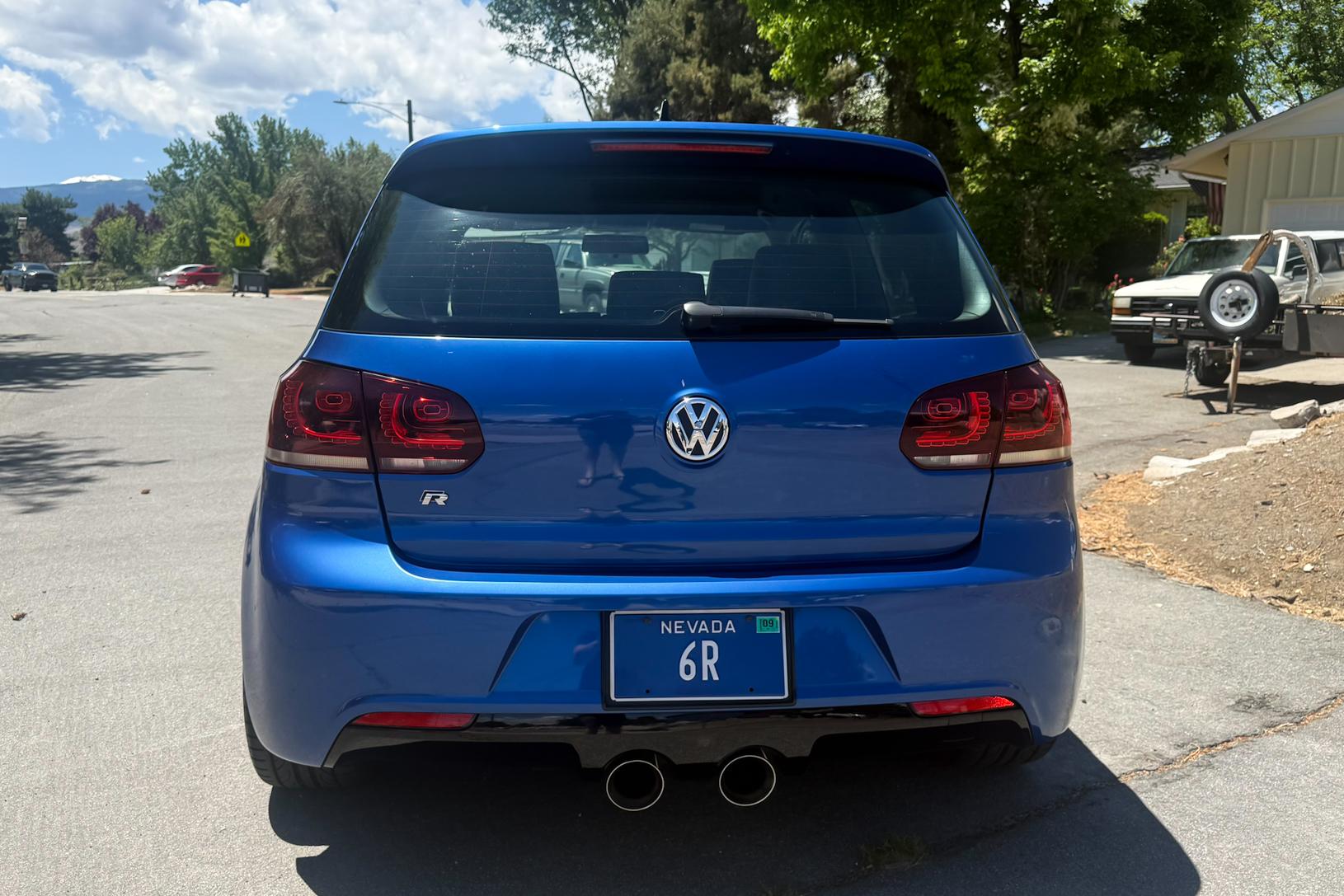 2012 VW Golf R