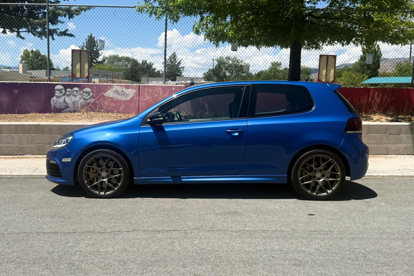2012 VW Golf R