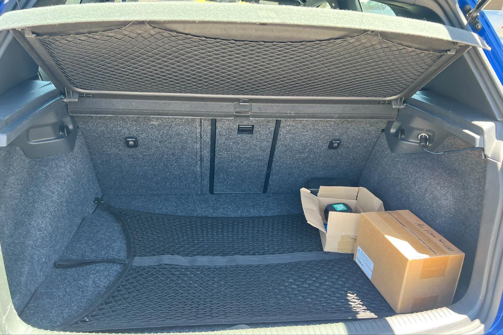 2012 VW Golf R