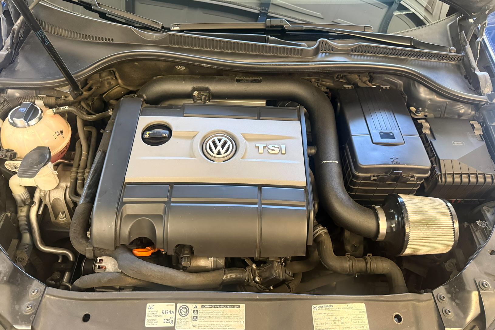 2012 VW Golf R