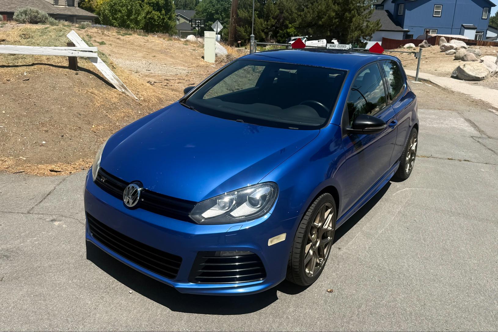 2012 VW Golf R